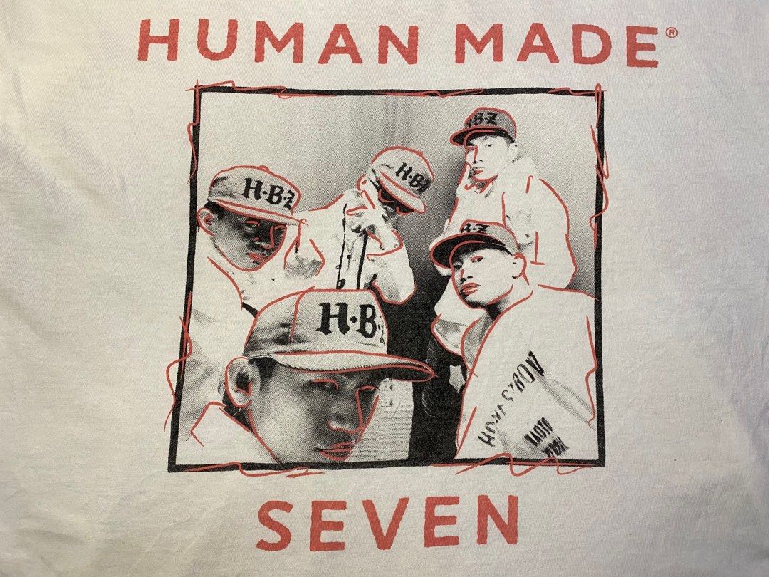 HUMAN MADE × STUDIO SEVENボンバージャケット NIGO - スタジャン
