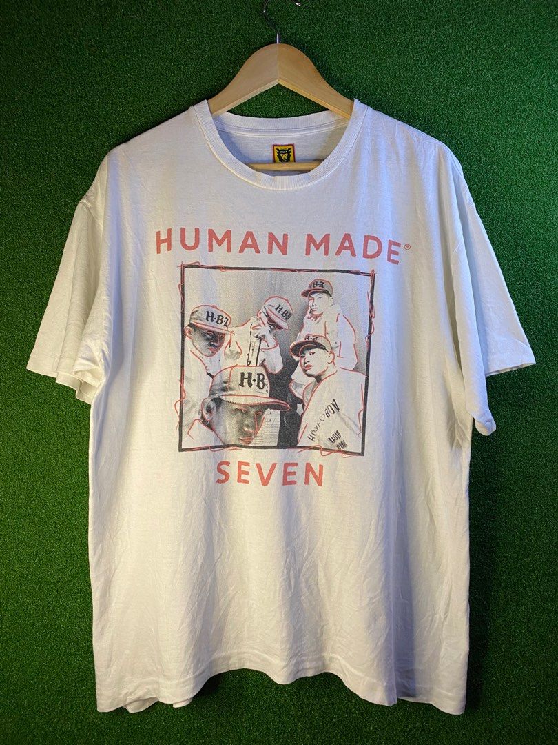 Human made x Nigo x Studio Seven, Women's Fashion, Tops, Shirts on