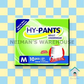 Hy-Pants Adult Diaper