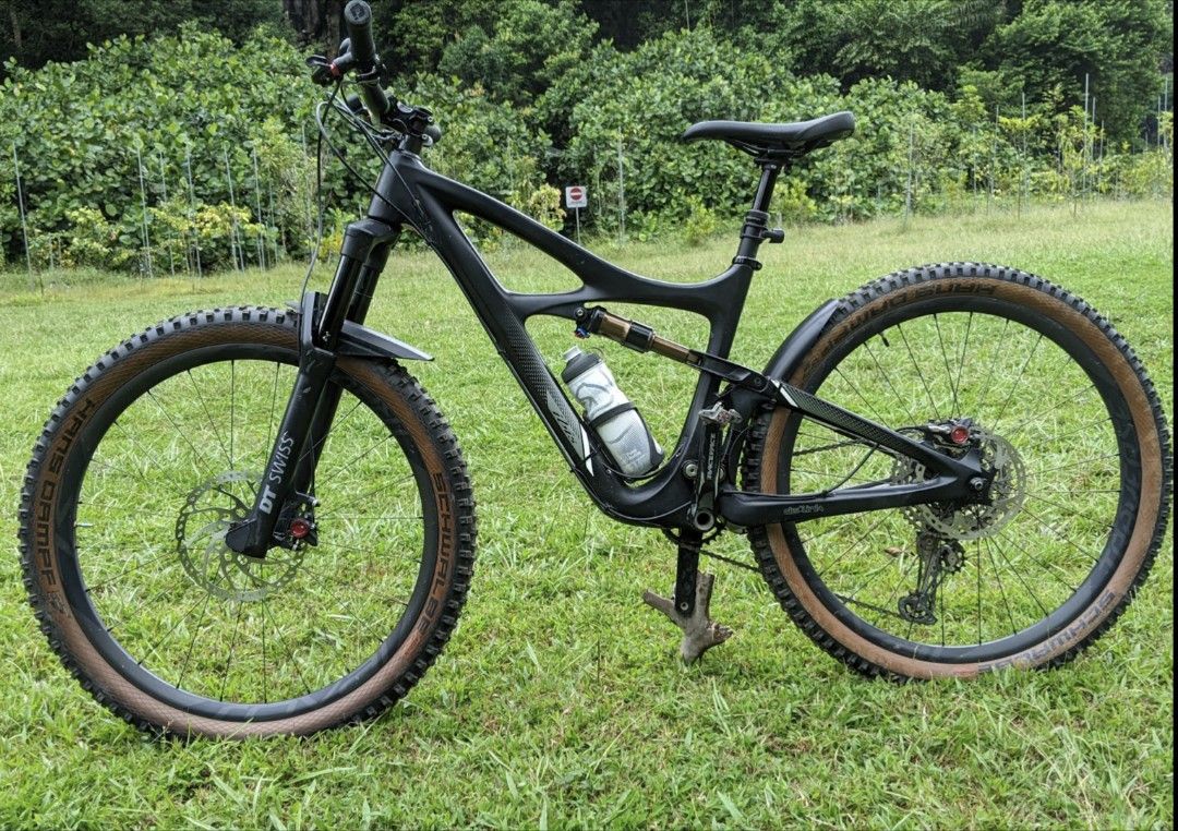 Used ibis mojo cheap 3 for sale