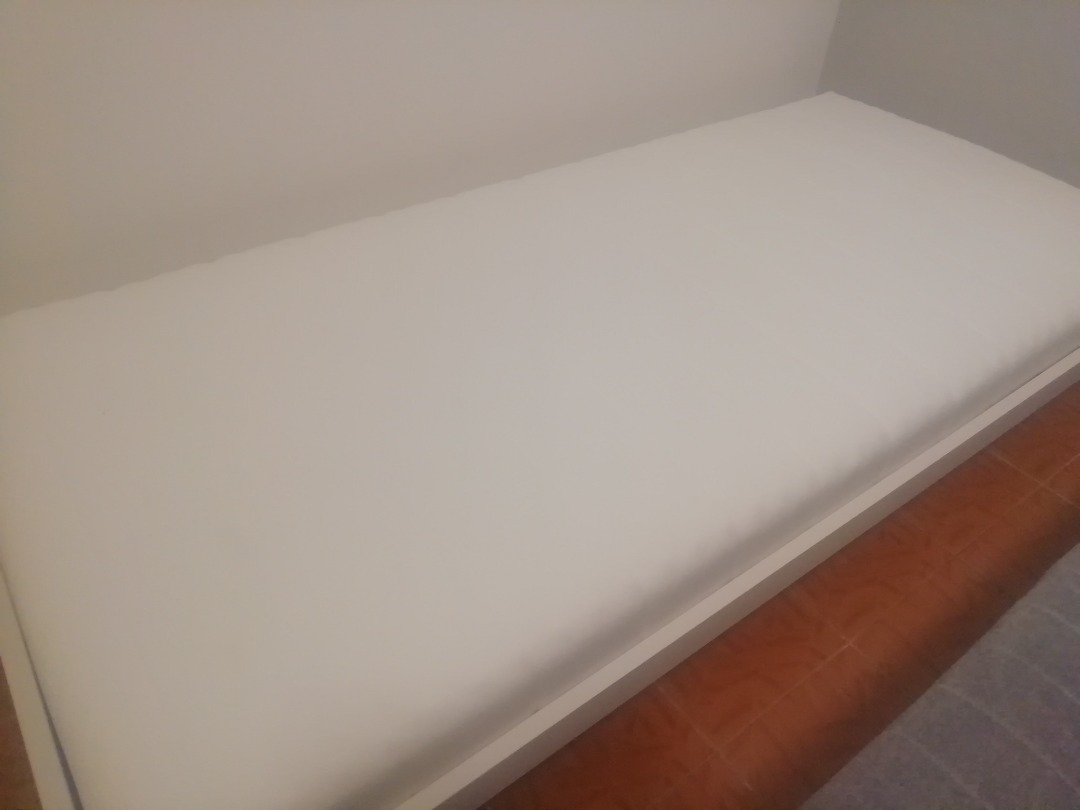 åsvang mattress ikea review