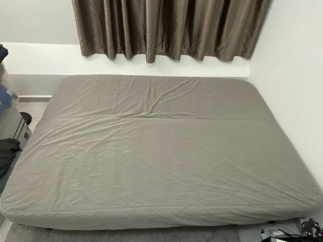 Nyhamn pocket online spring mattress