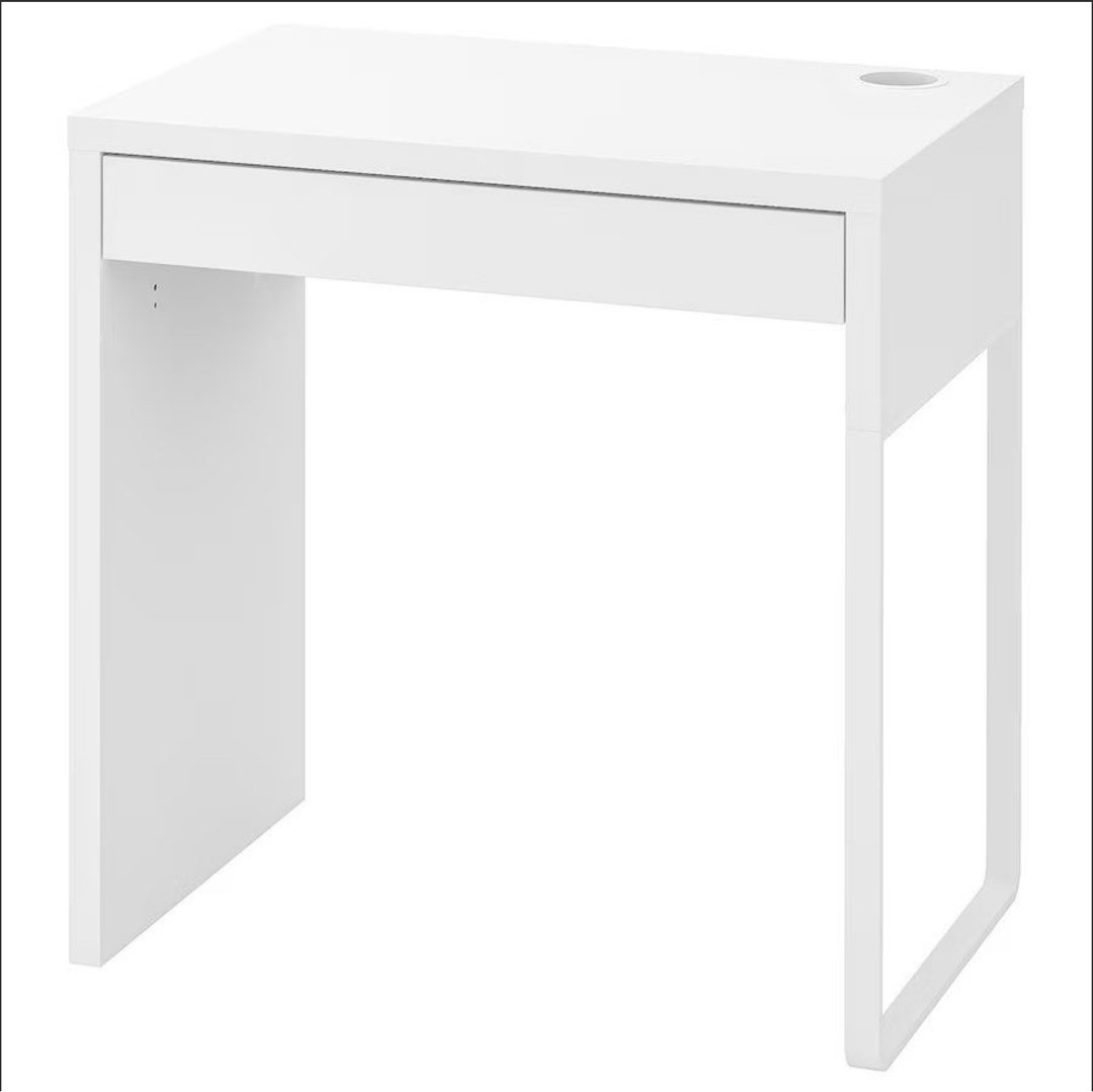 IKEA Study Table, Furniture & Home Living, Furniture, Tables & Sets on