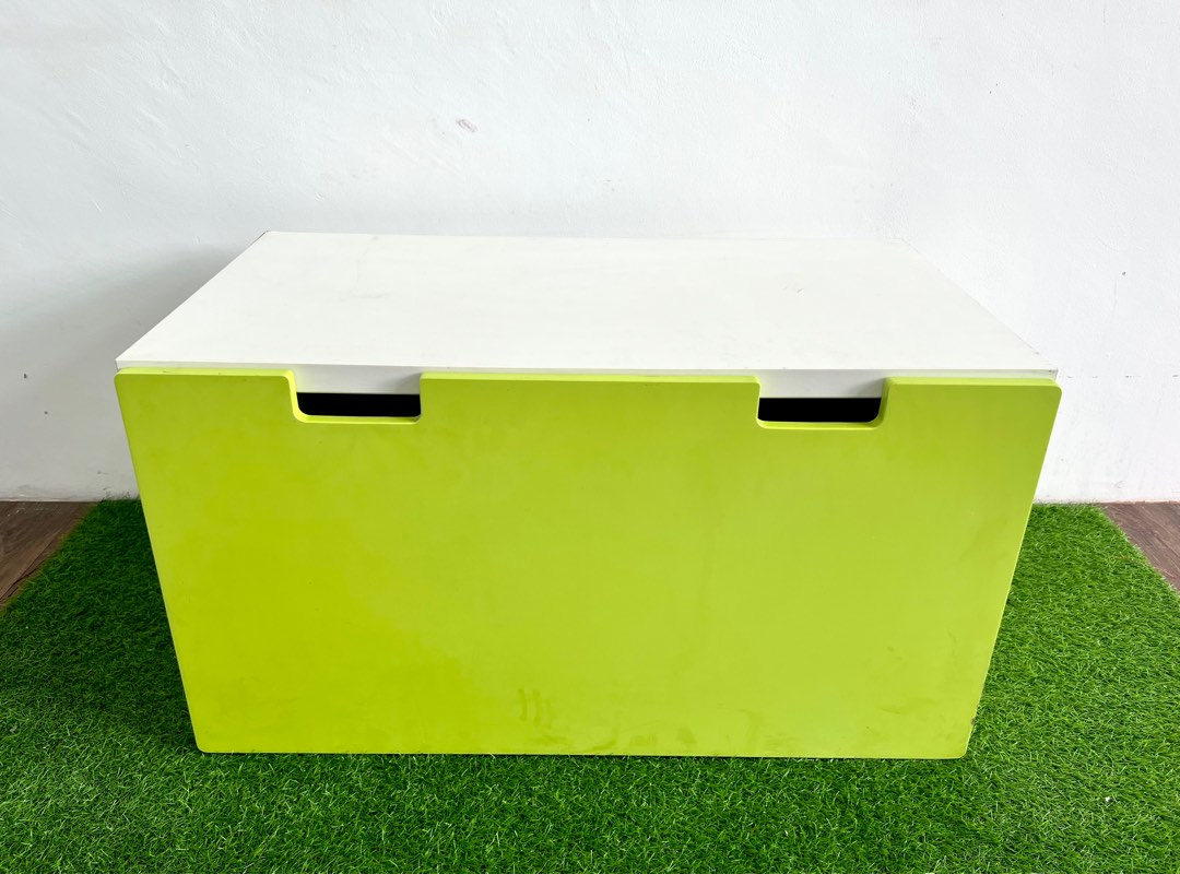 IKEA STUVA Bench With Toy Storage, Furniture & Home Living, Furniture