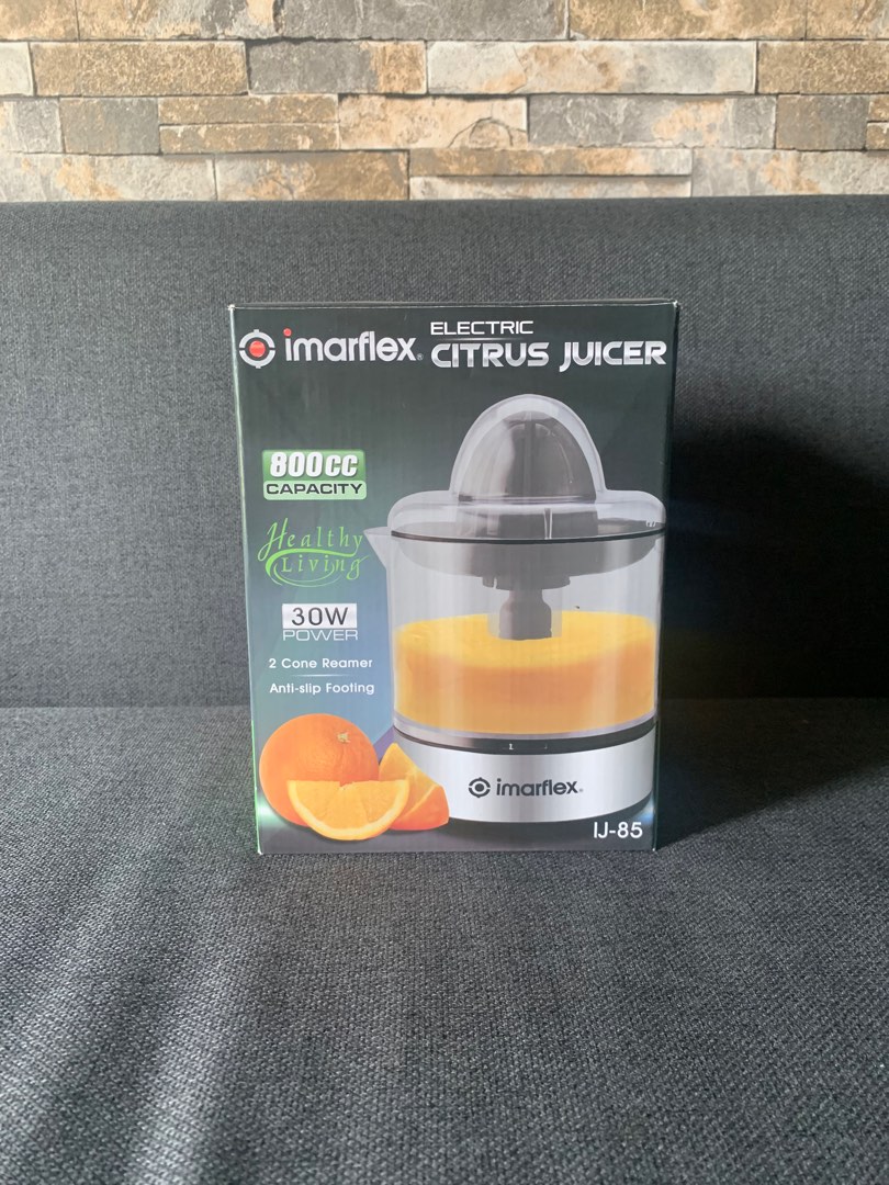 Imarflex Citrus Juicer on Carousell