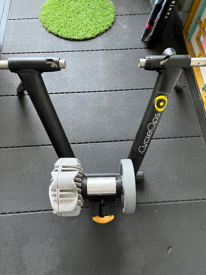 turbo trainer fluid