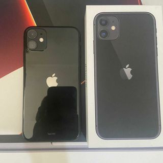 Iphone 11 64gb black ibox