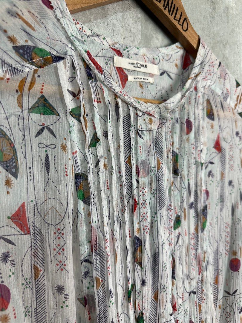 Isabel marant baphir dress clearance