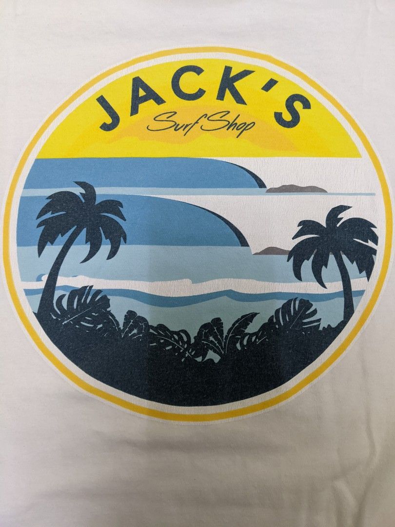 Woody jack surfboards top