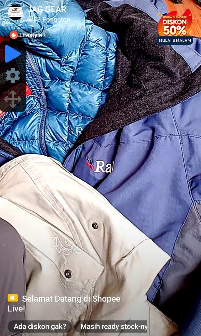 Rab expedition different 7000 review