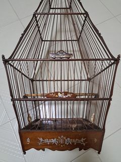 Jambul Cage