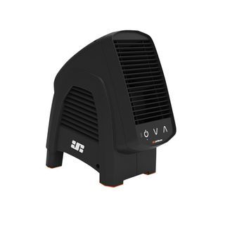 Jet black JetBlack Trainer Fan like wahoo headwind kickr for indoor trainer Zwift Wahoo systm rouvy watt bike trainerroad  peloton