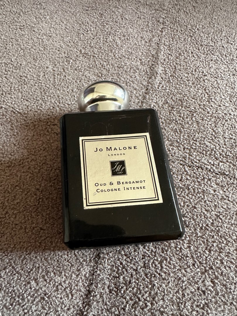 Jo Malone Oud & Bergamot Cologne Intense on Carousell