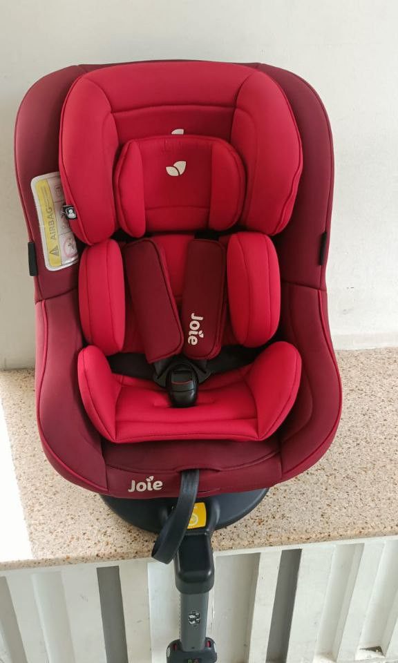 Joie - Spin 360 Car Seat, Merlot