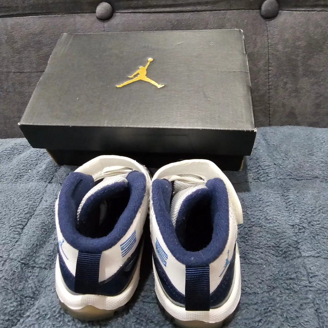 Jordaen Retro 11 Baby Shoes Babies Kids Babies Kids Fashion