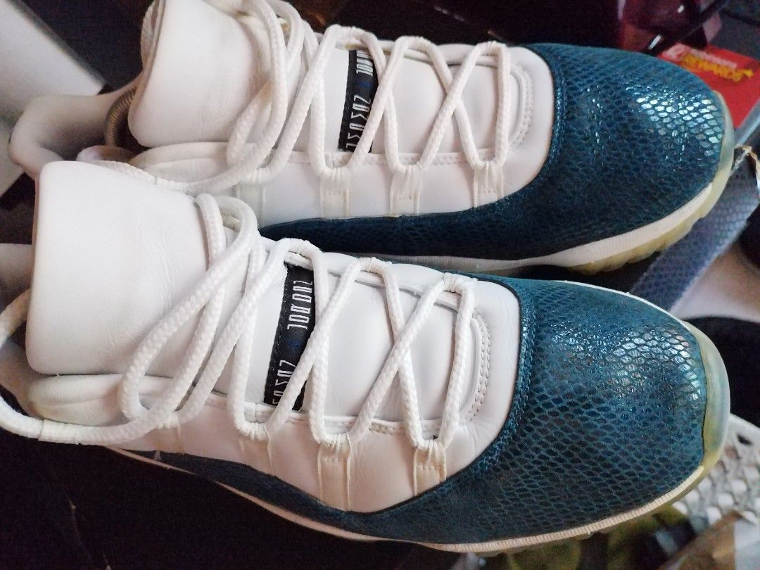 Jordan 11 Men s Fashion Footwear Sneakers on Carousell