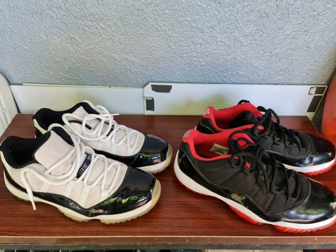 jordan 11 concorde