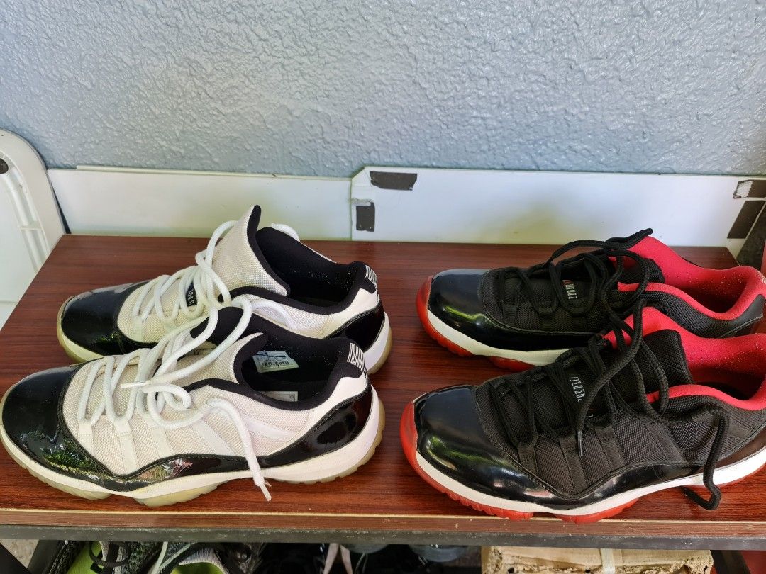 jordan 11 concorde