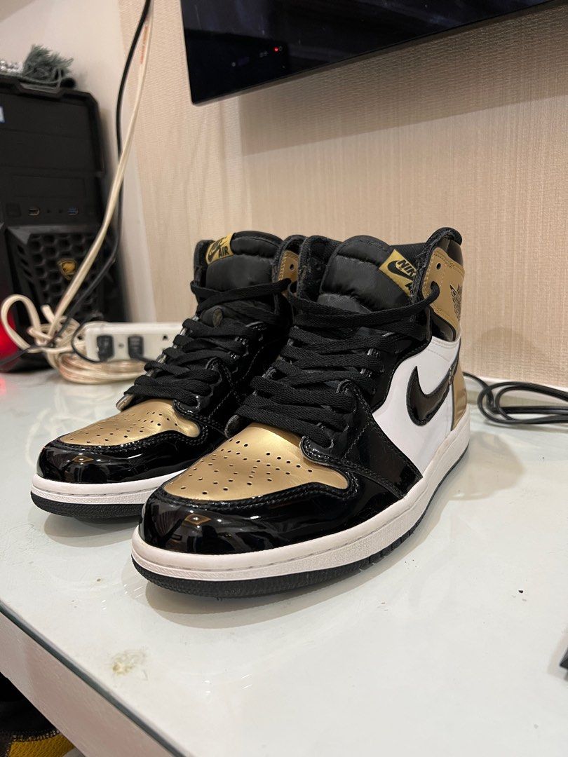 Jordan 1 Men s Fashion Footwear Sneakers on Carousell
