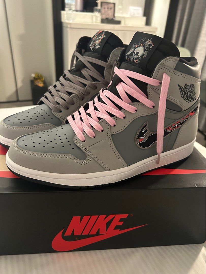 Jordan 1 pigeon hotsell