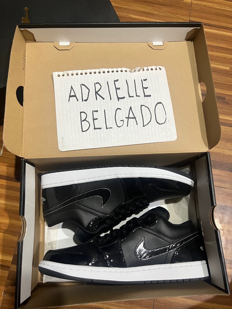 allstar jordan 1 low