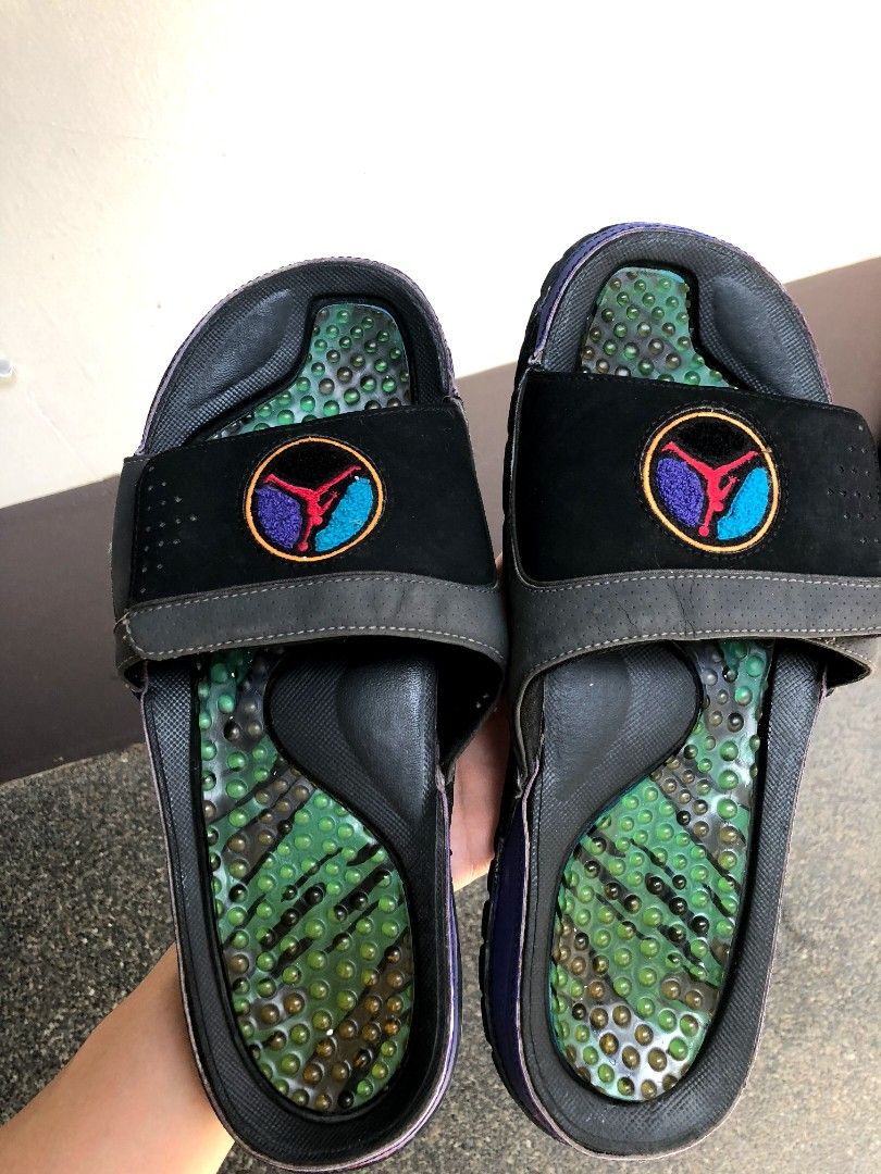 Air jordan slides sale 2025