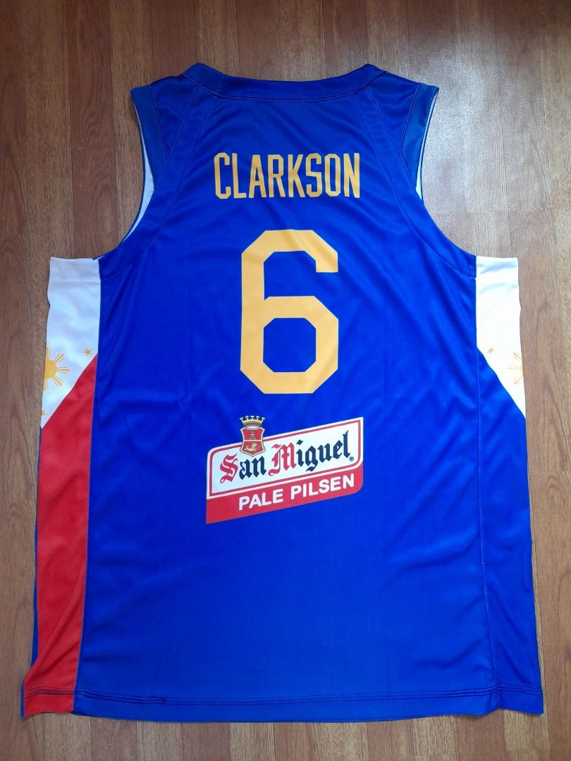 Jordan clarkson gilas jersey deals
