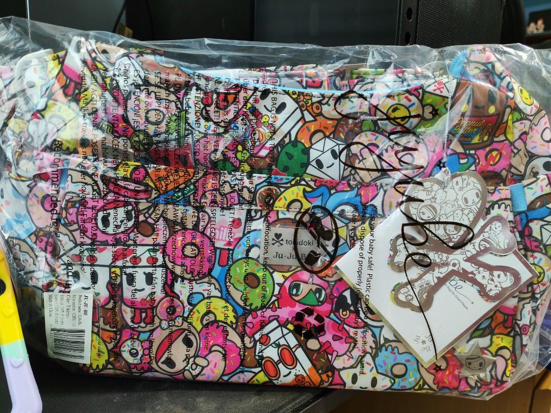 Tokidoki hobobe sales