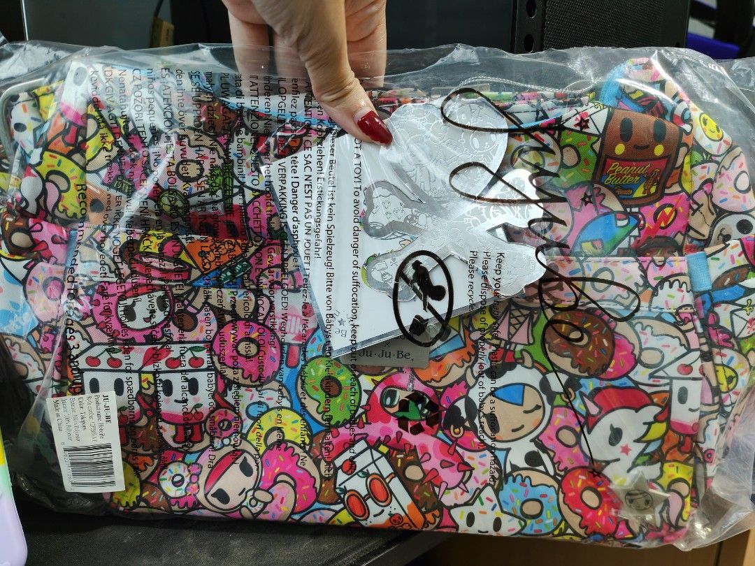 Tokidoki hobobe shop