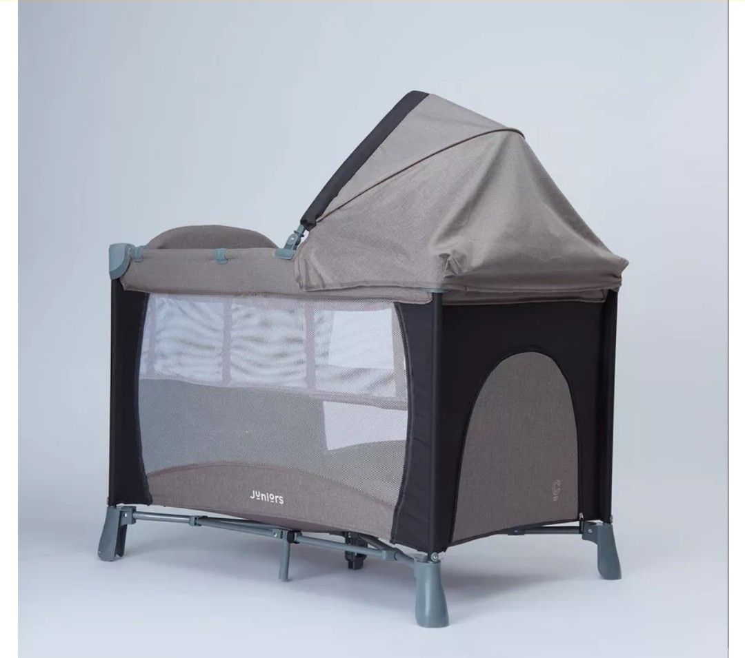 Juniors Travel Cot with travel bag Babies Kids Baby Nursery