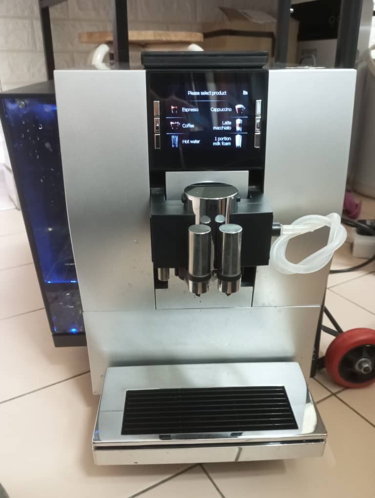 Jura Z6 coffee machine., TV & Home Appliances, Kitchen Appliances