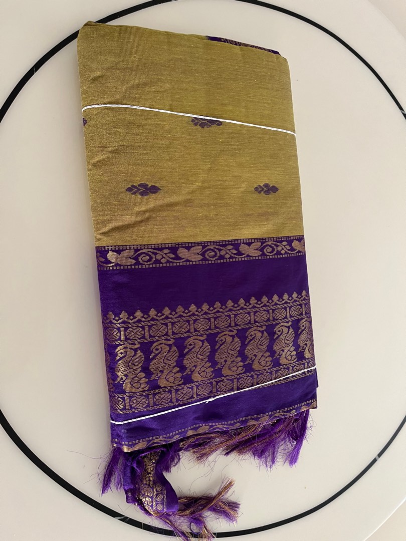 KALYANI GADWAL cotton saree