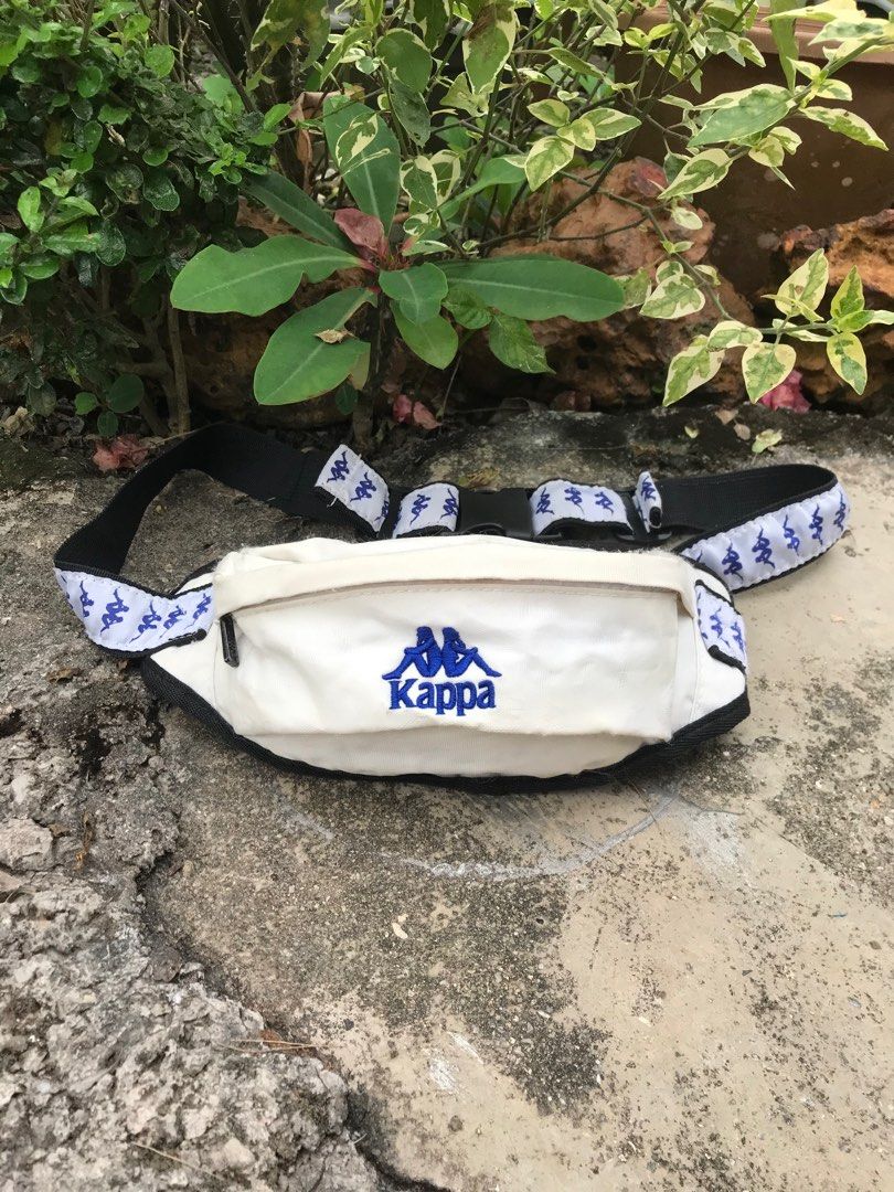 Kappa pouch bag sales