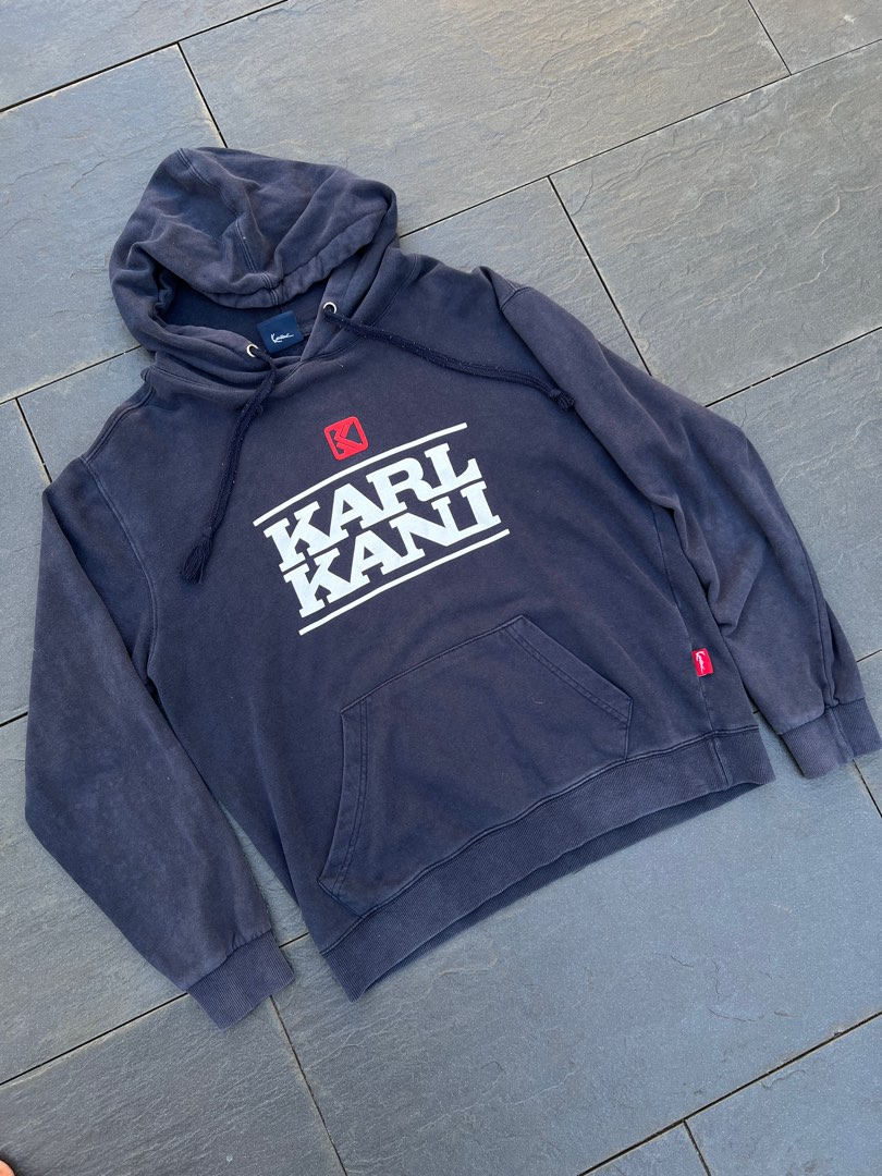 Karl kani online hoodie vintage