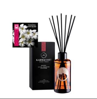 （預購）Karmakamet 雞蛋花室內擴香瓶 200ml