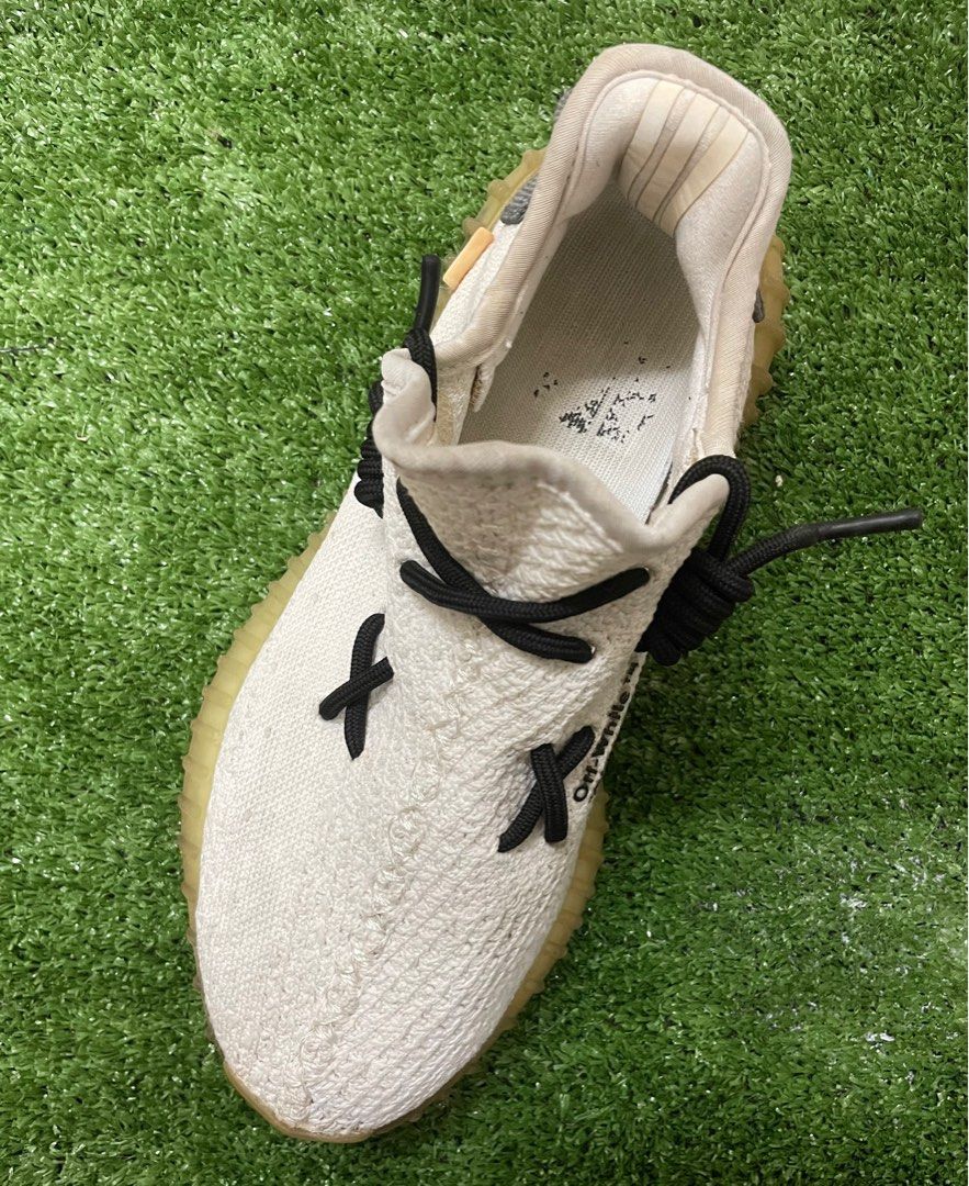 Kasut Bundle Yeezy Boost V2 off white