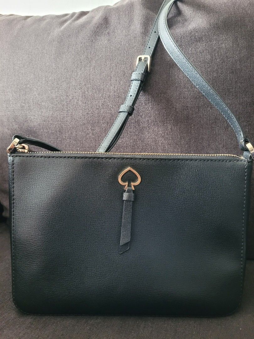 Adel medium top zip crossbody online