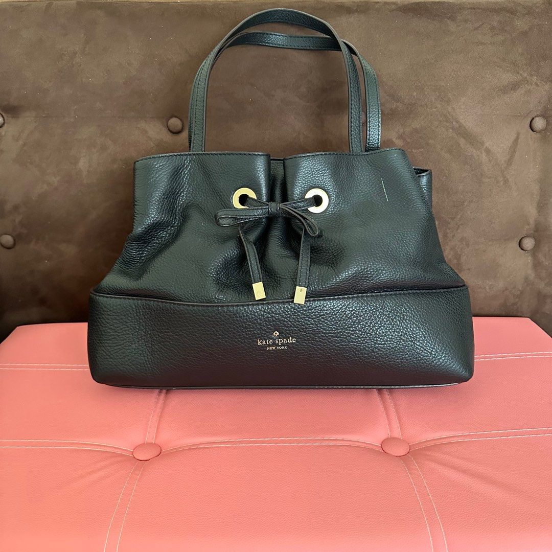 Original Kate Spade New York Sling Green Bag, Luxury, Bags & Wallets on  Carousell