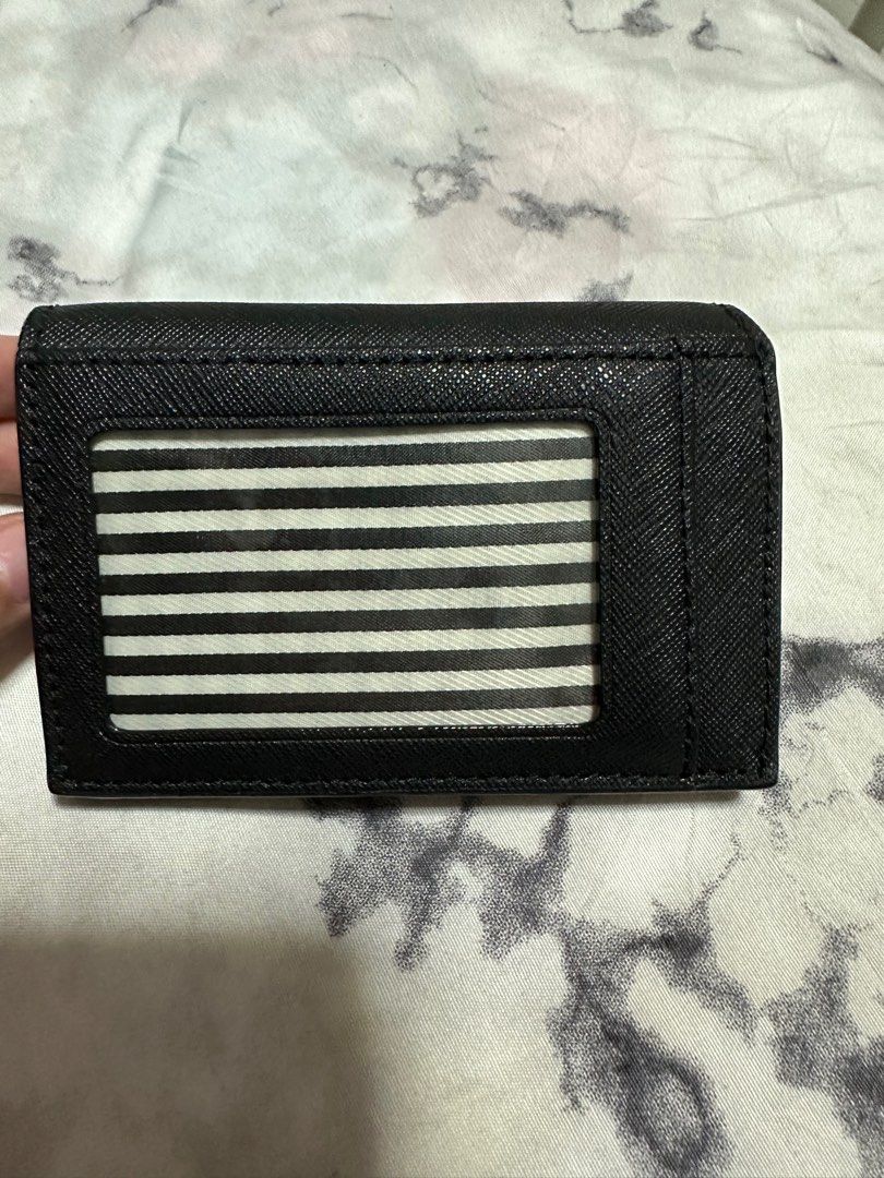 KATE SPADE BLACK CAMERON STREET GABE WALLET