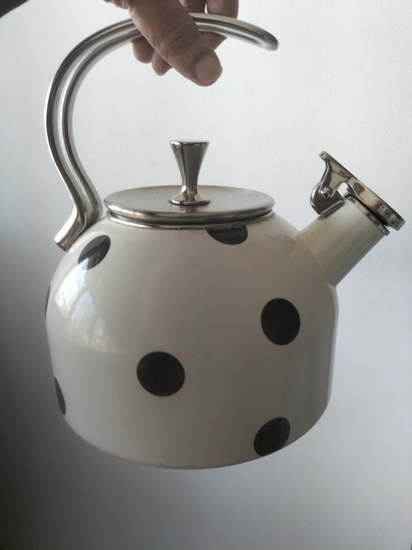 Kate Spade New York kettle, TV & Home Appliances, Kitchen Appliances