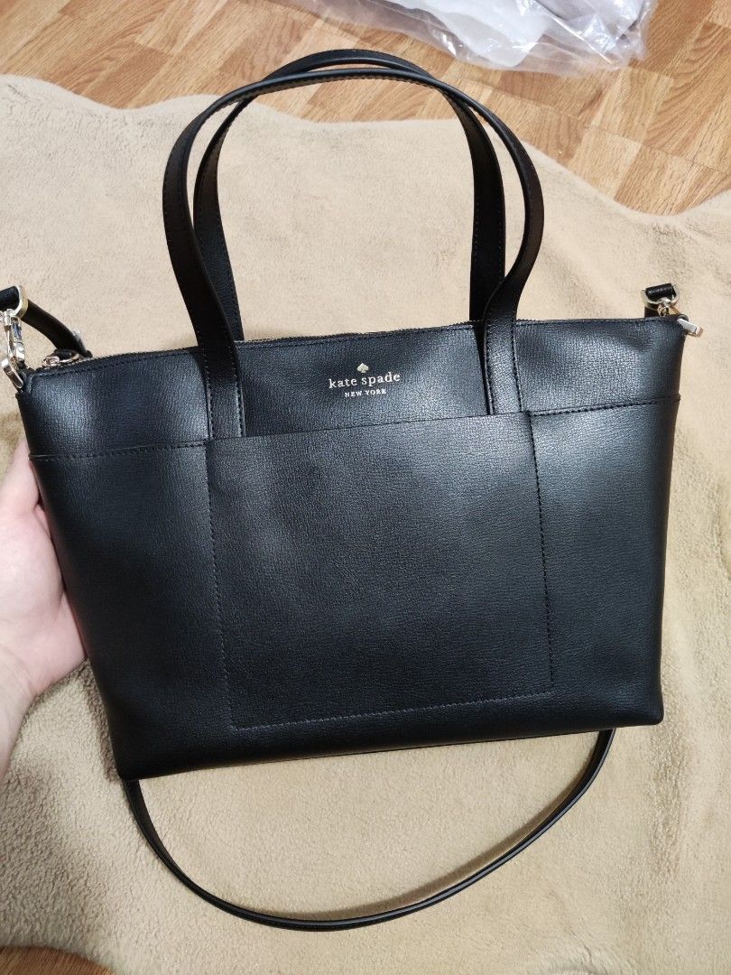 Kate Spade Patrice Satchel Women s Fashion Bags Wallets Shoulder Bags on Carousell