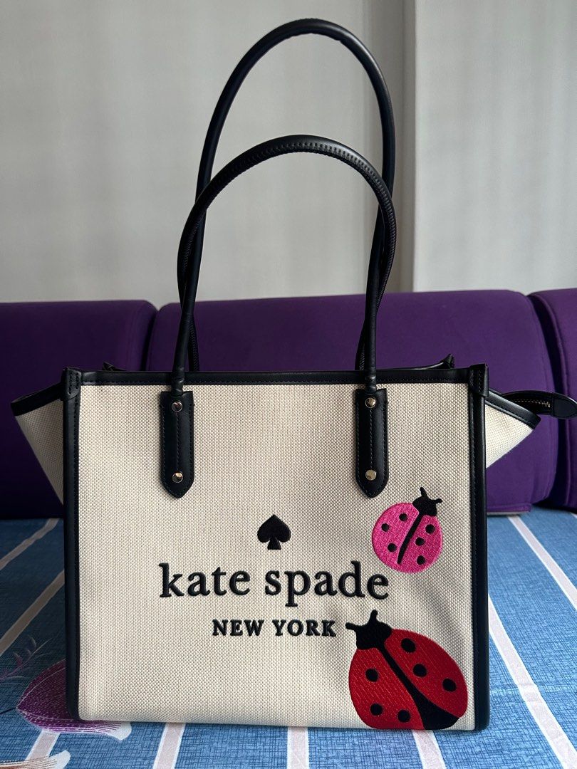 Kate spade tote on sale