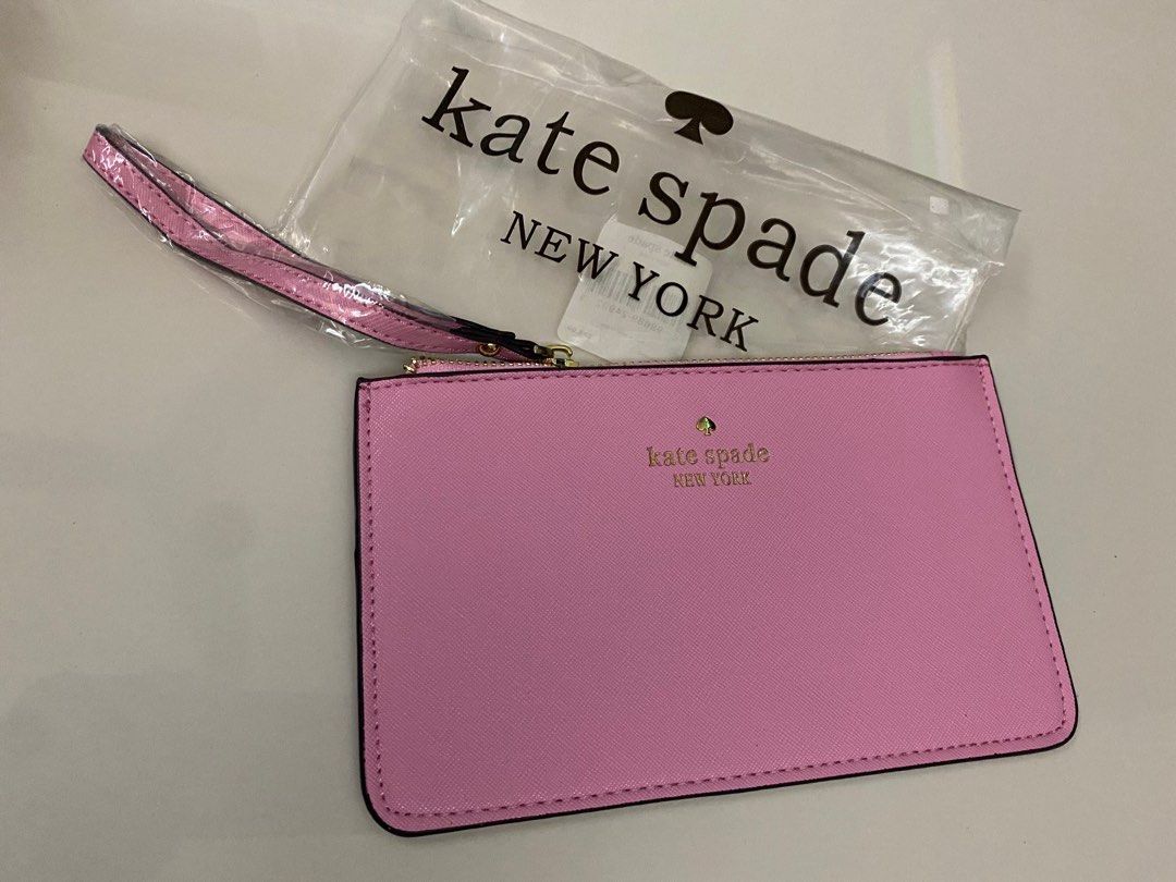 Kate Spade Wallet travel pouch Toiletry, Women's Fashion, Bags