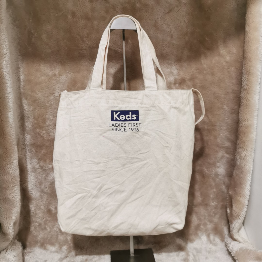 Keds Sling Tote Bag, Men's Fashion, Bags, Sling Bags on Carousell