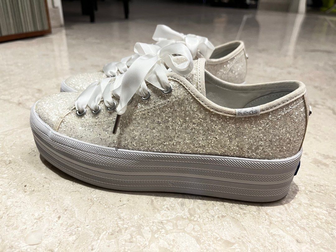 Kate spade discount keds platform