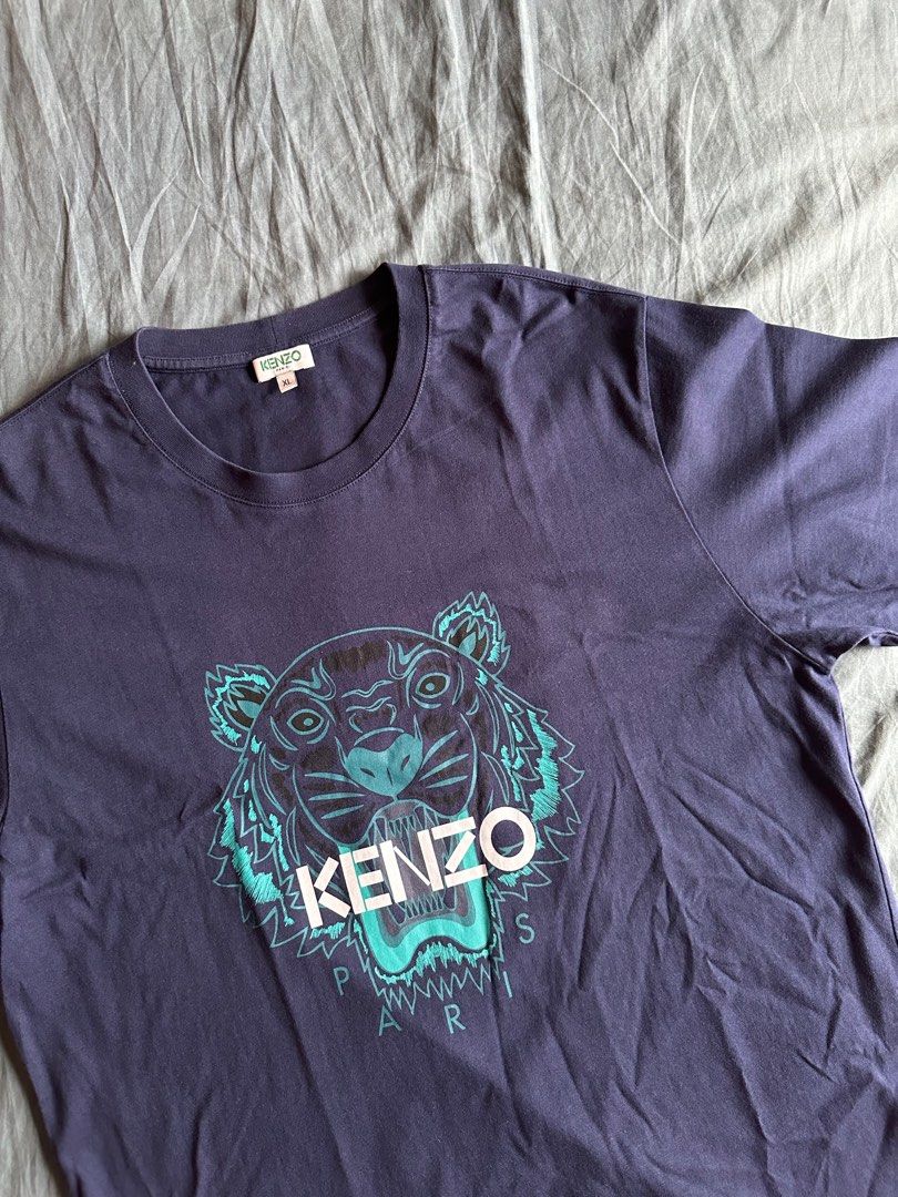 Kenzo signature tee 2025