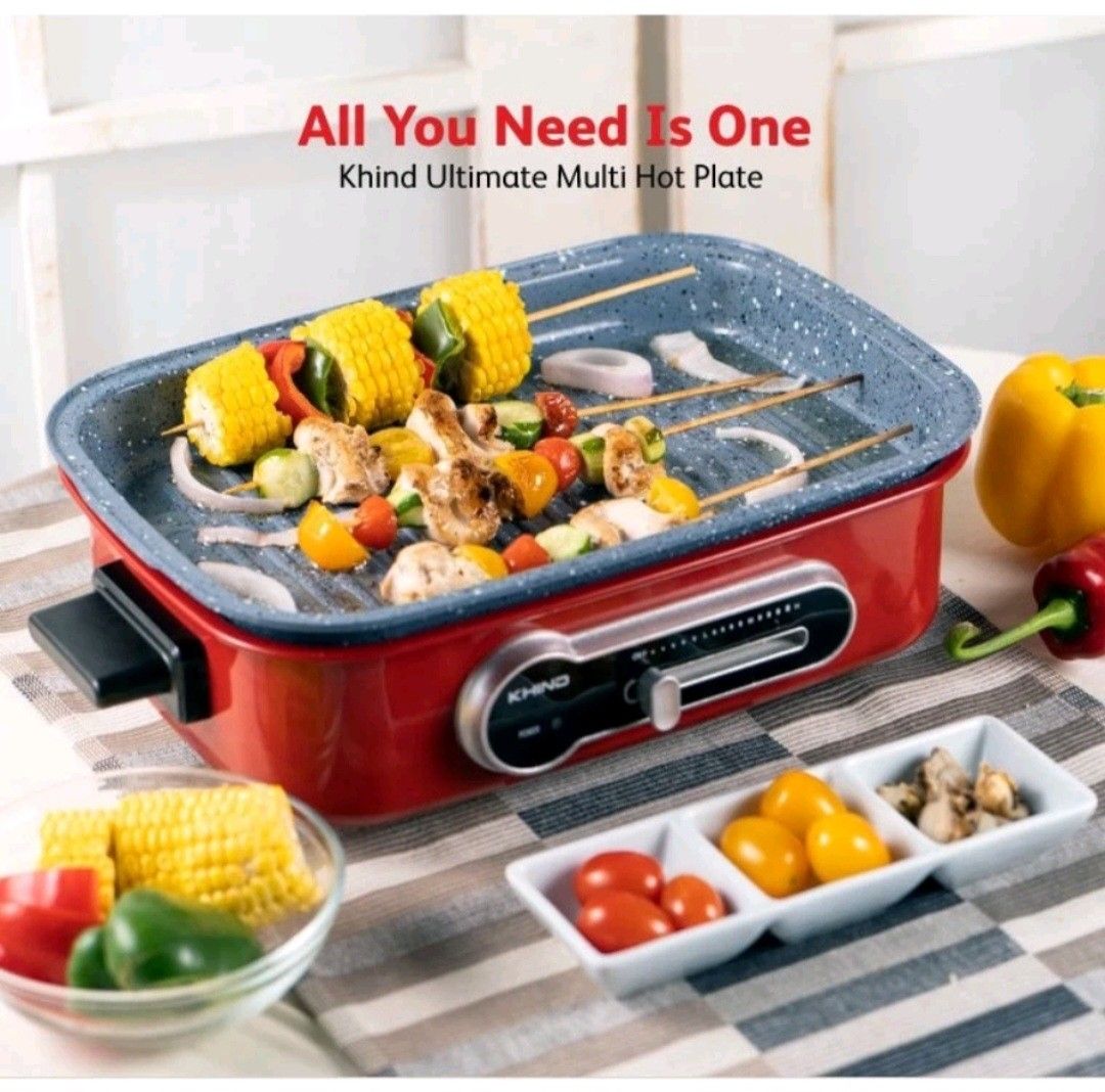 Khind multifunction 2025 cooker