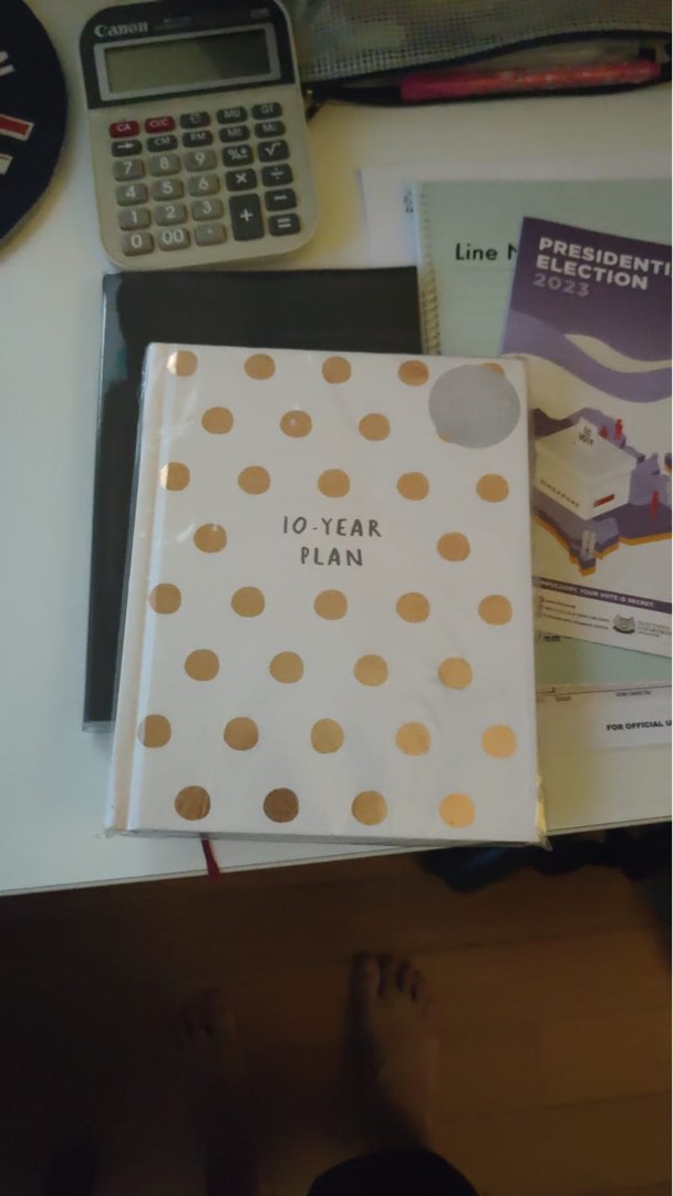 Kikki-K Notebook Brandnew, Hobbies &amp; Toys, Stationery &amp; Craft, Other ...