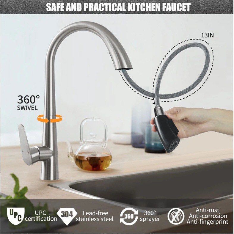 Faucet pipe hot sale