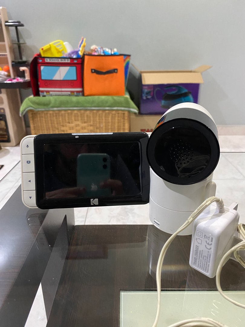 Kodak c525 baby best sale monitor